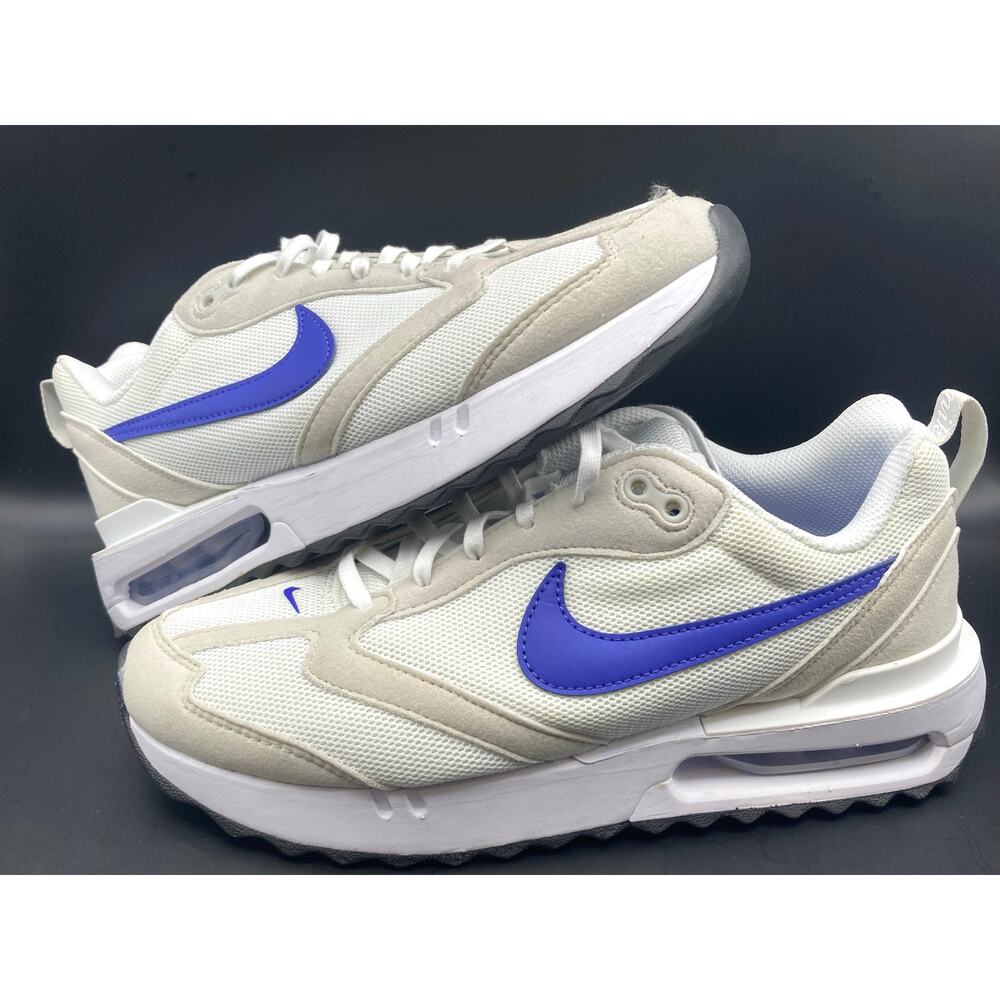 Nike Air Men's Max Dawn Sneaker Shoe Casual Running Walking Size 8 DM8262-101